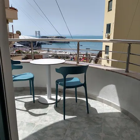 Durazzo Vollga 1 Apartment *